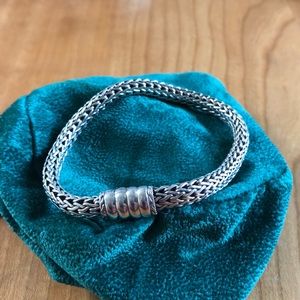 John Hardy Silver Bracelet
